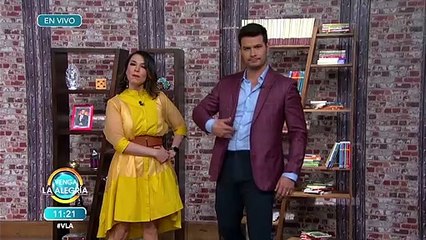 Descubre este jugo de Cynthia que te desinflamará y te hará sentir mejor. | Venga La Alegría