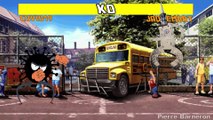 Jaquemart contre le Covid19 a street fighter parodie