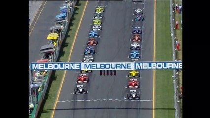 FIA FORMULA 1 OFFICIAL REVIEW 2000 PART 1-4 (ITA)