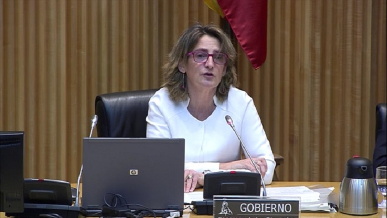 Ribera invita a alcanzar un "pacto por la recuperación verde"