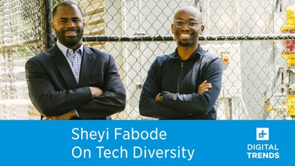 Varuna CEO & Founder Sheyi Fabode On Tech Diversity