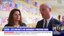 Story 6 : Les enfants ne risquent presque rien avec le Covid ? - 04/06