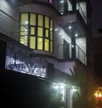 La superbe belle maison de Balla Gaye construite aux Maristes