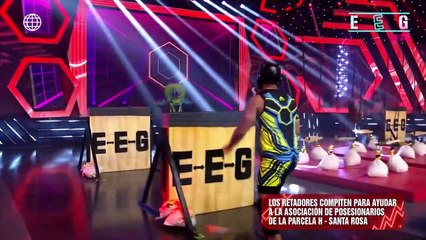 Gian Piero Díaz se molestó con Rafael Cardozo y pidió que se retire del programa