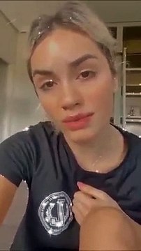 El furioso descargo de Lali Espósito contra el fiscal que calificó una violación de desahogo sexual