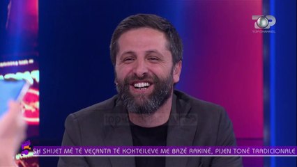 Të çmendur pas rakisë, sfida fut  në “kurth” të ftuarit