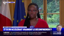 Accélération du déconfinement en Île-de-France: pour Sibeth Ndiaye, 