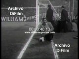 San Lorenzo vs River Plate - Semifinal Campeonato Metropolitano 1968