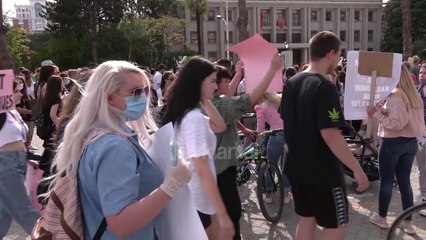 Marshim me moton "per femijerine e vjedhur"