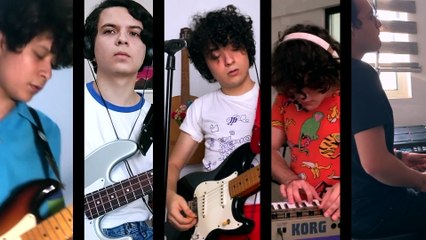 DRIMS - Minivan (#DesdeCasa)