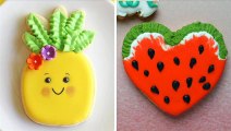 Cute Cookies Decorating Design Ideas For Party | So Yummy Cookies Recipes