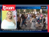 Rudina - Stop abuzimeve seksuale/Lidhje direkte nga marshimi ne kryeqytet! (4 Qershor 2020)