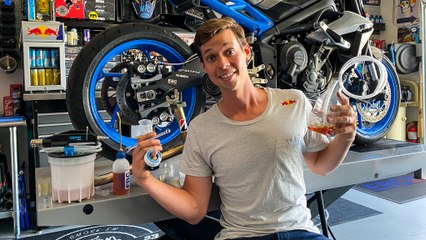 Motorcycle Hydraulic Brake System Flush Tips | MC Garage