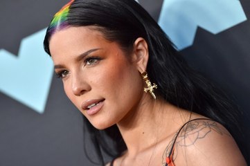 Halsey spoke out about her privilege as a "white-passing" biracial woman