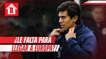 Cardozo y Bofo consideran aún temprano para que JJ Macías vaya a Europa