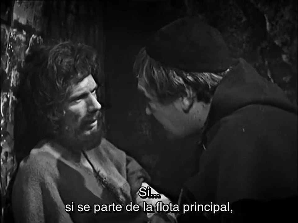 Doctor Who clásico Temporada 2 episodio 38 "A Battle of Wits" (subtítulos en español)