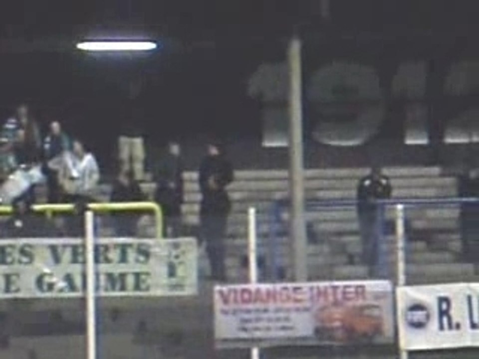 Virton à l'O Charleroi : Les supporters au rendez-vous