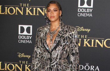 So generous! Beyonce spent her childhood feeding Houston's homeless