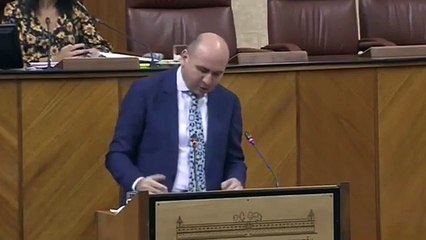 Brutal zasca de Elías Bendodo al socialista Paco Conejo