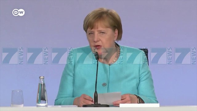 MERKEL «130 MLD EURO PER EKONOMINE», GJERMANIA HAP KUFIJTE - News, Lajme - Kanali 7