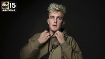 Jake Paul charged after Scottsdale looting