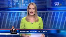 Se reanuda la atención judicial en el país