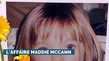 L'affaire Maddie McCann