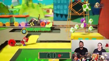 Yoshi's Crafted World - Razones para jugarlo