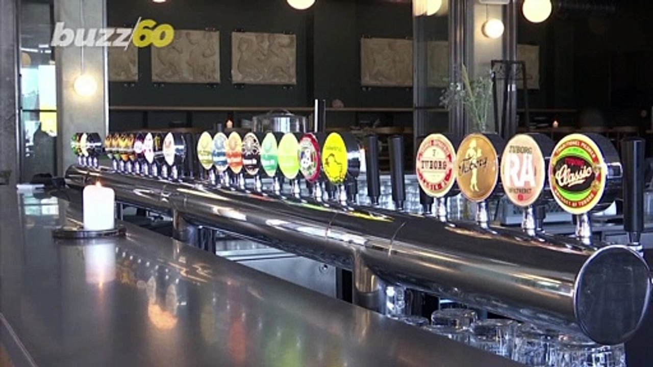 Nearly 1M Beers Are Free as Brewers Pick Up the Tab to Fill European Bars