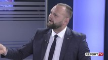 'Topi në fushën tonë, jo të Bashës'! Valteri në Report Tv: Listat e hapura i duan edhe 10 deputetë