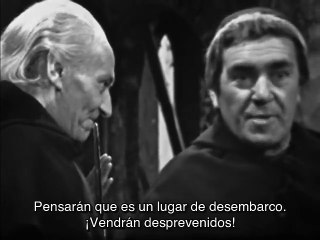 Doctor Who clásico Temporada 2 episodio 39 "Checkmate" (subtítulos en español)