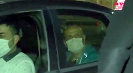 Enis Berberoğlu ve HDP'li vekil gözaltına alındı