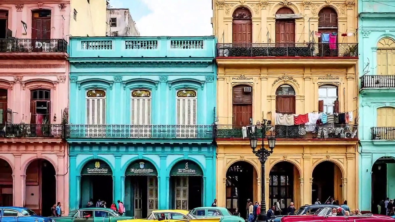 Huzurun Ülkesi - KÜBA