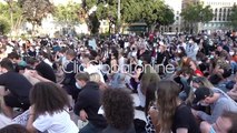 George Floyd: cientos se reúnen para protestar en Barcelona