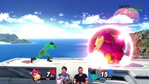 Smash Bros Ultimate: Muppet vs Uriel - Round 2  ⚔