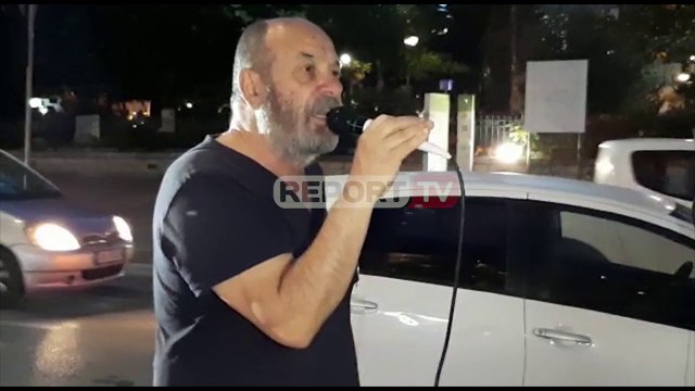 Report TV -Aleanca për Teatrin çon peticionin në Sarandë