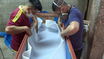 Fabricante de ataúdes cuadruplica ventas en Perú