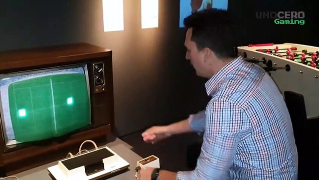 60 años de deportes en los Videojuegos - Museo en Nueva York