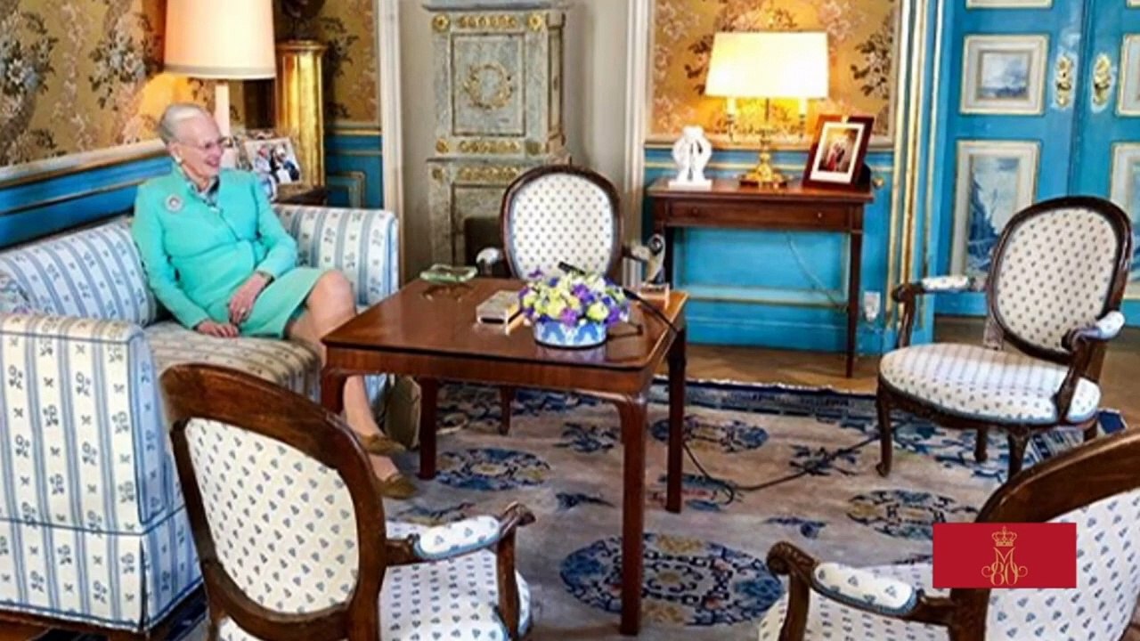 TV2 Nyhederne i covid-19 tid & Dronning Margrethe 80 års fødselsdag | 2020 | Sendt d.16 April kl.12.00 | TV2 Danmark