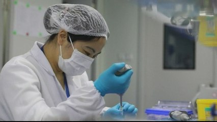 Vaccines alliance raises $8.8bn for global immunisation plans