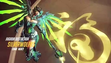Jugada destacada Aniversario Overwatch 2020 Nº47