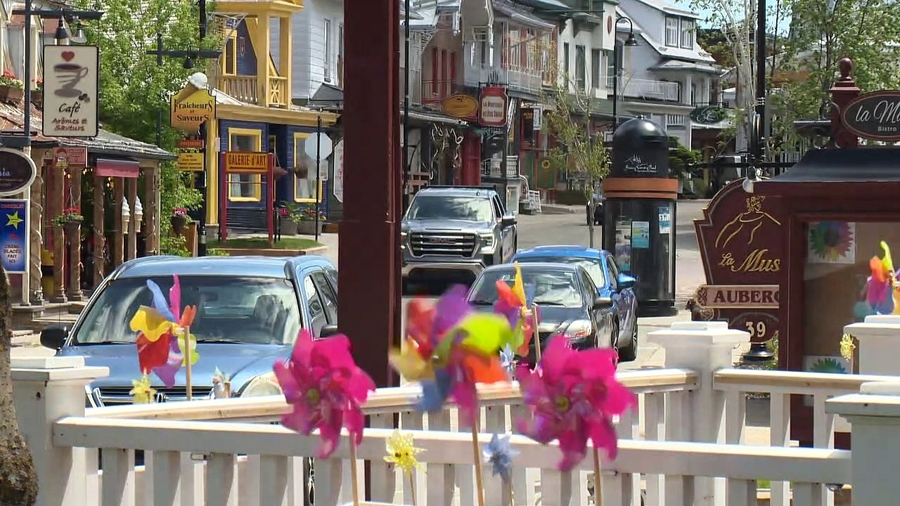 Des commerçants motivés et impatients d'ouvrir leurs portes