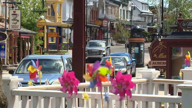 Des commerçants motivés et impatients d'ouvrir leurs portes