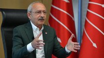 Kılıçdaroğlu: ''Camiye, kışlaya, yargıya siyaset girmeyecek''