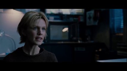 Patricia Velásquez Smokes a cigarette laced with acid | Mindhunters Movie Scene