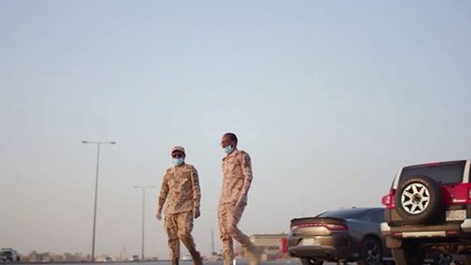 الميدان موقع بطولاتهم.. وحب الوطن مصدر إلهامهم