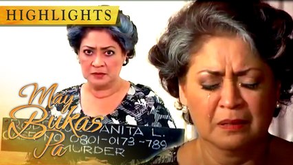 Doña Anita gets arrested | May Bukas Pa