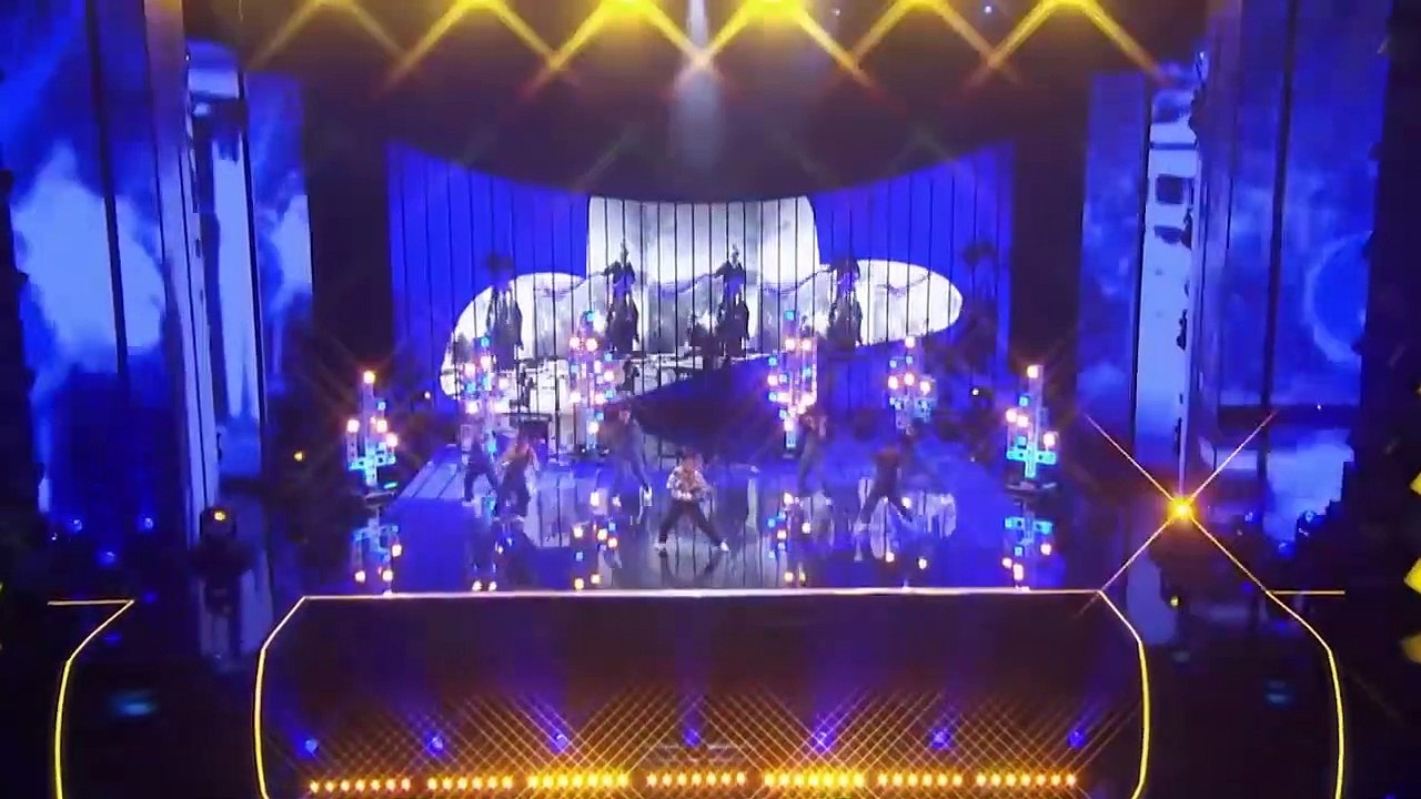 Best Violinist Gets 3rd Place on America's Got Talent / The Champions 2020 / Got Talent Global