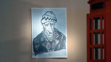 المشاء- في الأخير كان الكاريكاتير.. مهماز أيقونة الكاريكاتير المغربي