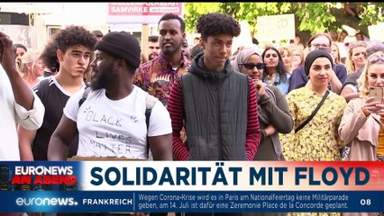 Trauriger Rekord in Brasilien - Euronews am Abend vom 04.06.